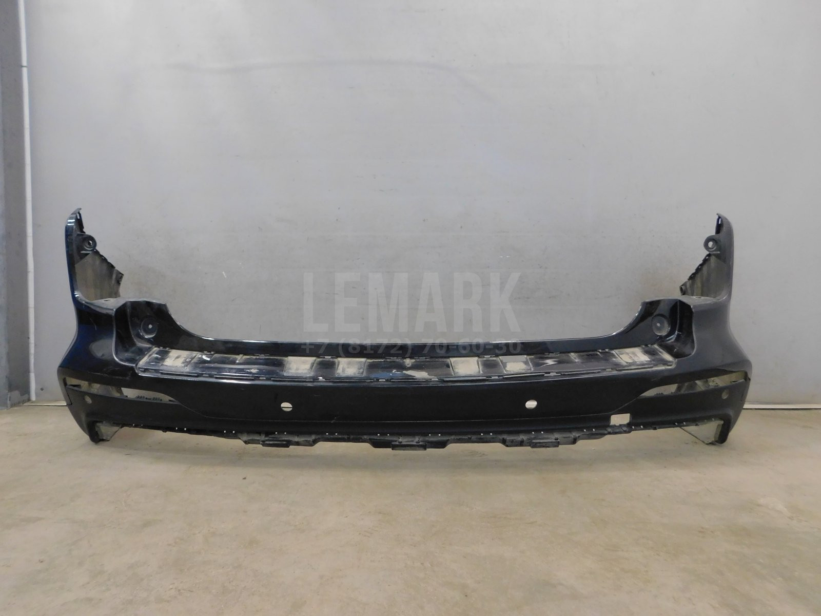 Бампер задний GAC GS8 2016> 7106004CAD0200