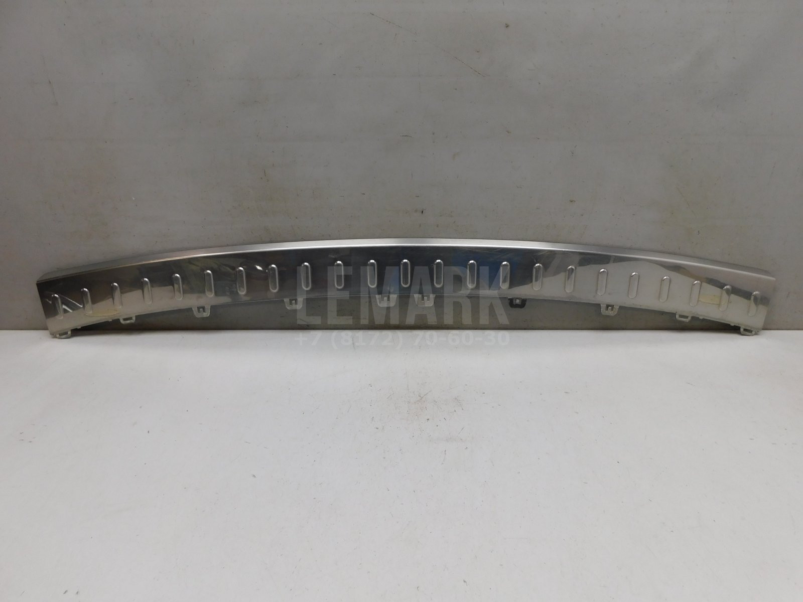 Накладка заднего бампера GAC GS8 2016> 7106040CAD0100