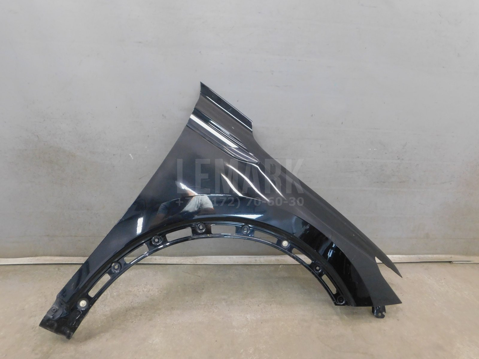 Крыло переднее правое Exeed RX 2023> 553000424AADYJ