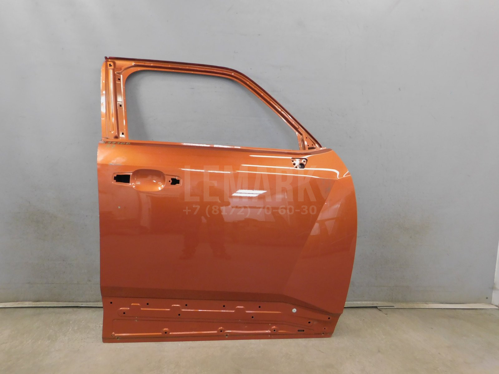 Дверь передняя правая Haval H7 2024> 6101200XKN08B