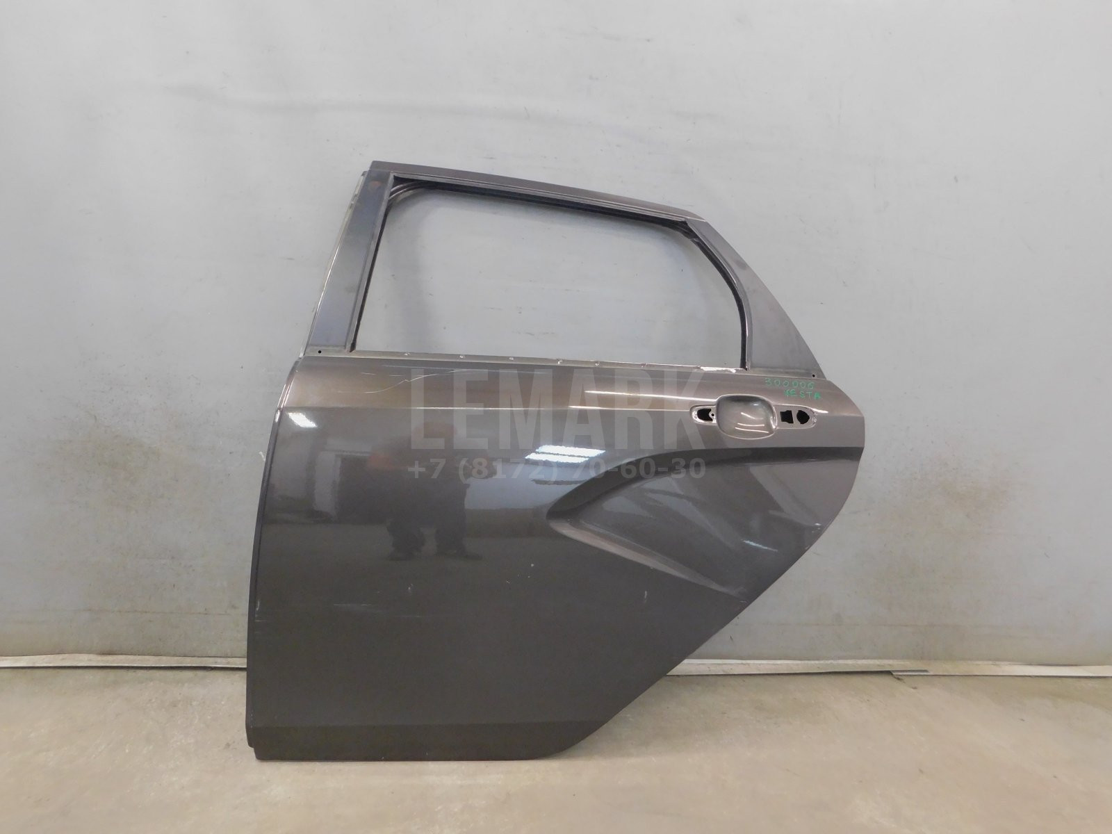 Дверь задняя левая VAZ Vesta 2015> 8450104591
