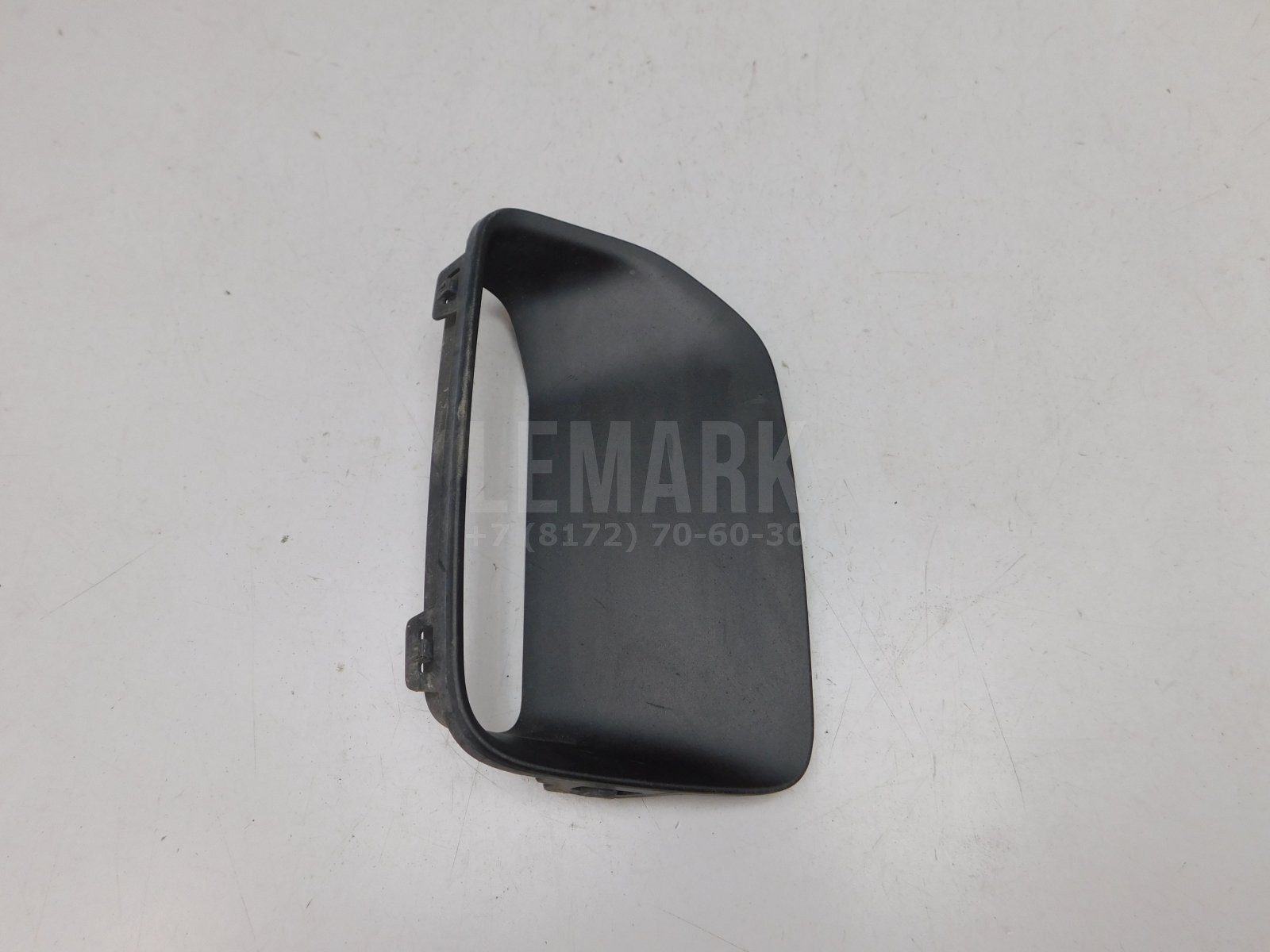 Накладка переднего бампера Mini Countryman F60 2016> 51119477050