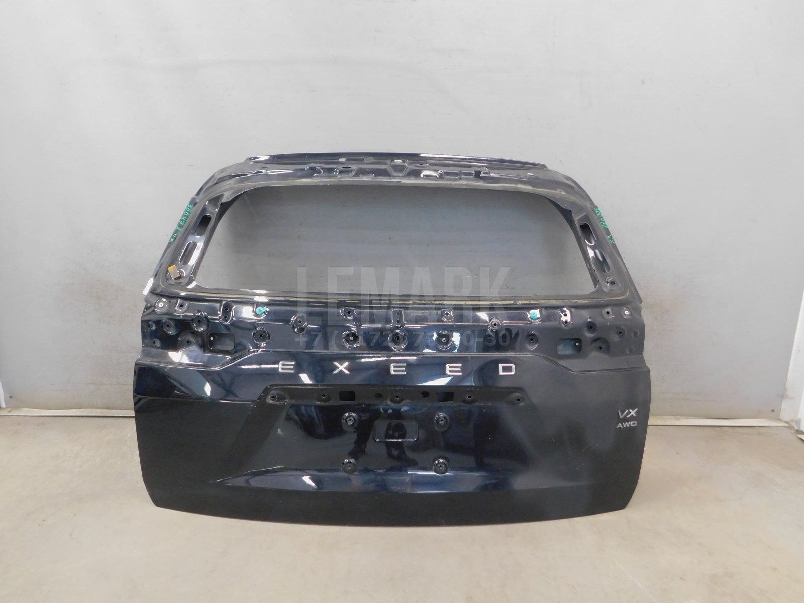 Дверь багажника Exeed VX 2021> 509001145AADYJ