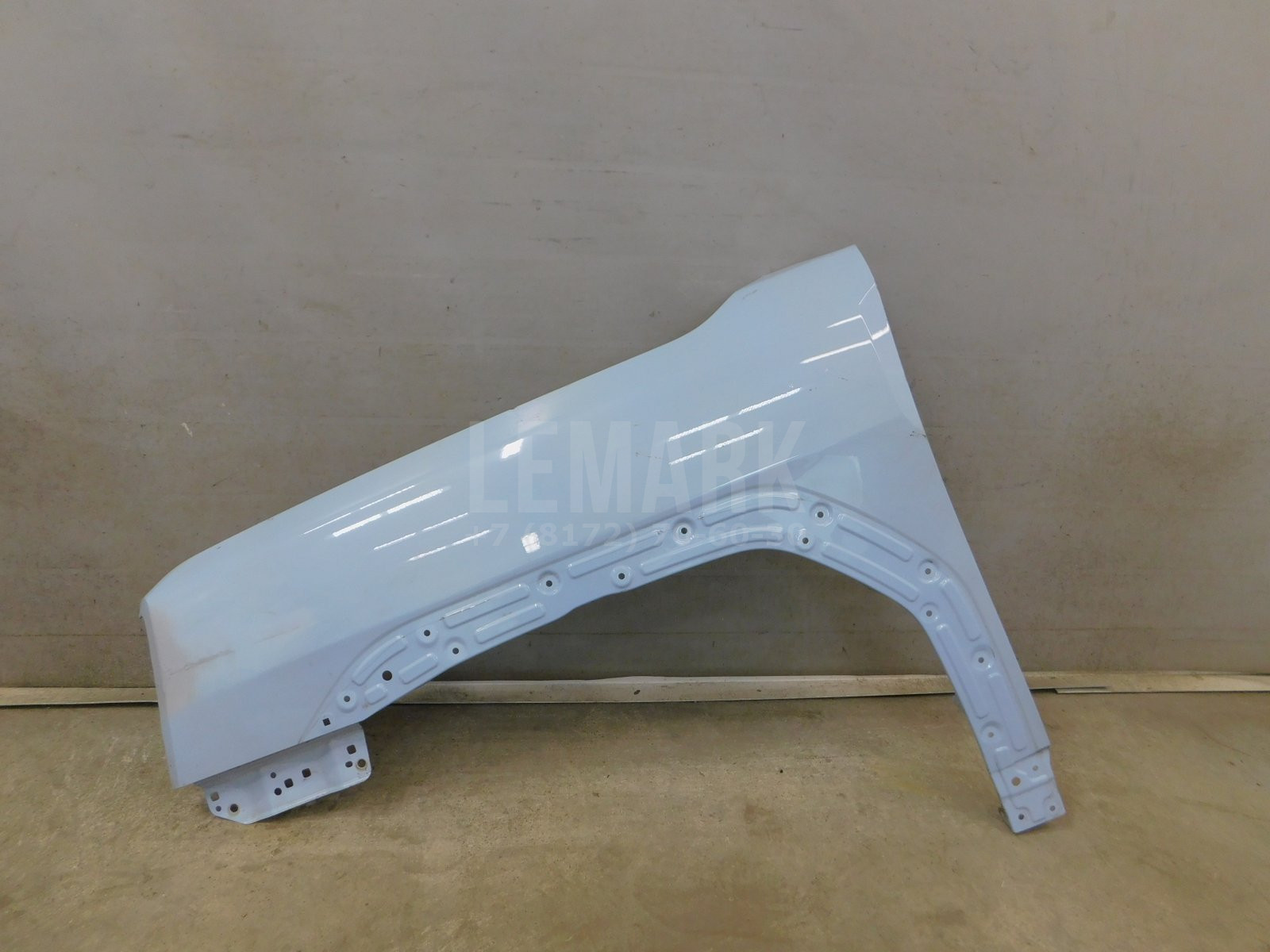 Крыло переднее левое Haval H3 2024> 8403100XKJ20A