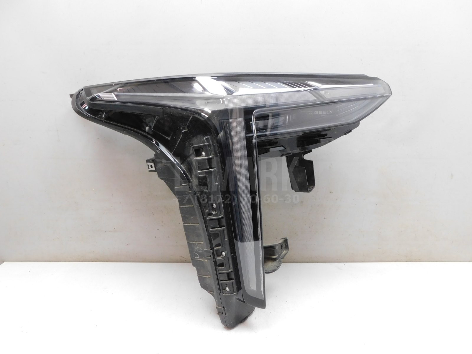 Фара правая Geely Cityray 2024> 6608090293