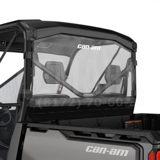 Стекло заднее BRP Traxter/Defender 2016> 715003249