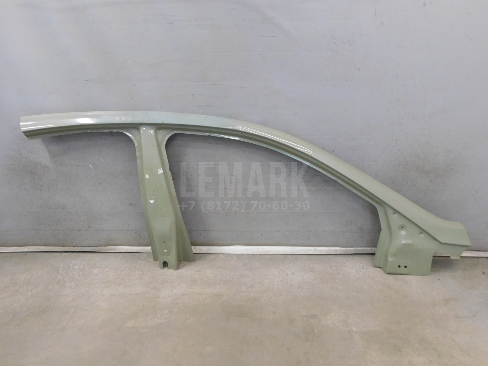 Кузовной элемент BAIC U5 Plus 2021> A00111867DY