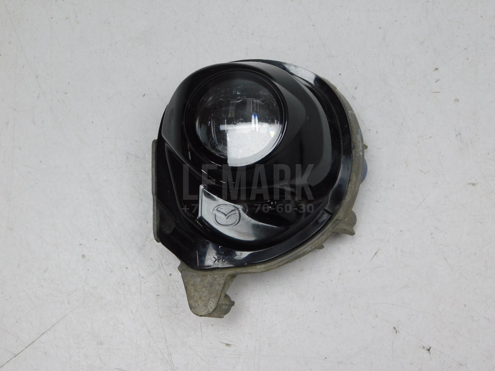 Фара противотуманная левая Mazda CX 5 2017> B63B51690