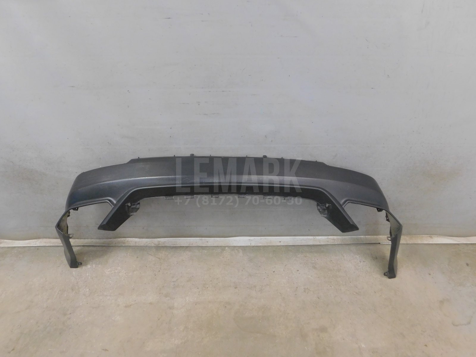 Юбка задняя Lexus NX 200 2014> 5216978030