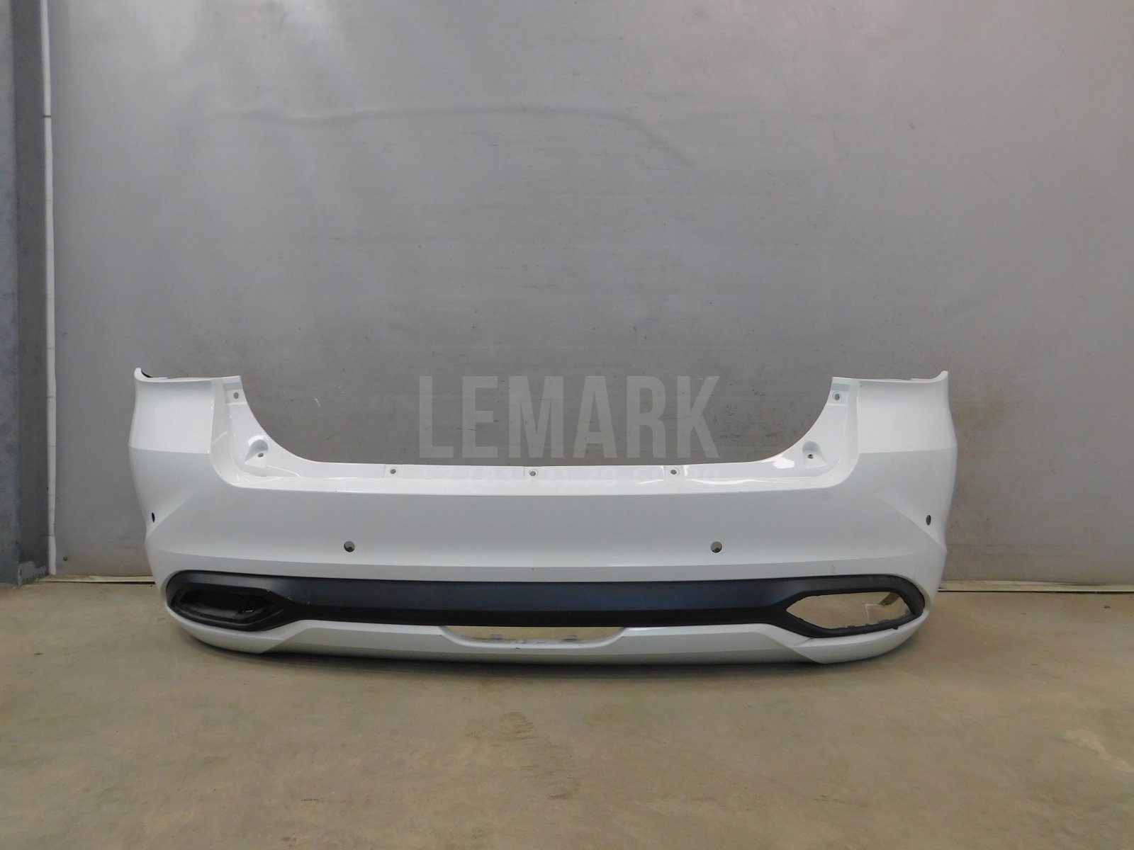 Бампер задний VAZ Vesta 2015> 8450040066