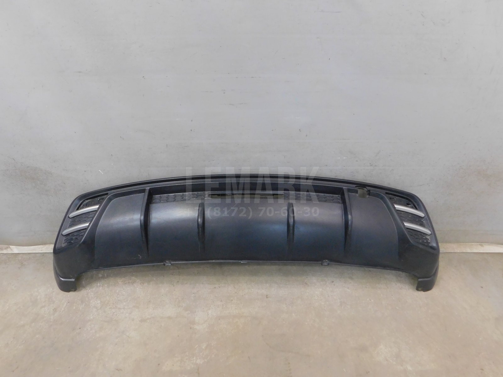 Юбка задняя Haval Jolion 2021> 2804118XST13A
