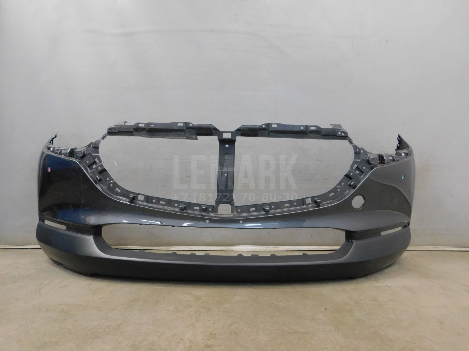 Бампер передний Mazda CX-30 2019> DGH950031
