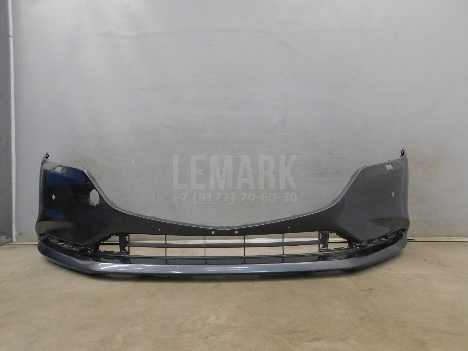 Бампер передний Mazda 6 (GJ/GL) 2013> GSH750031BB
