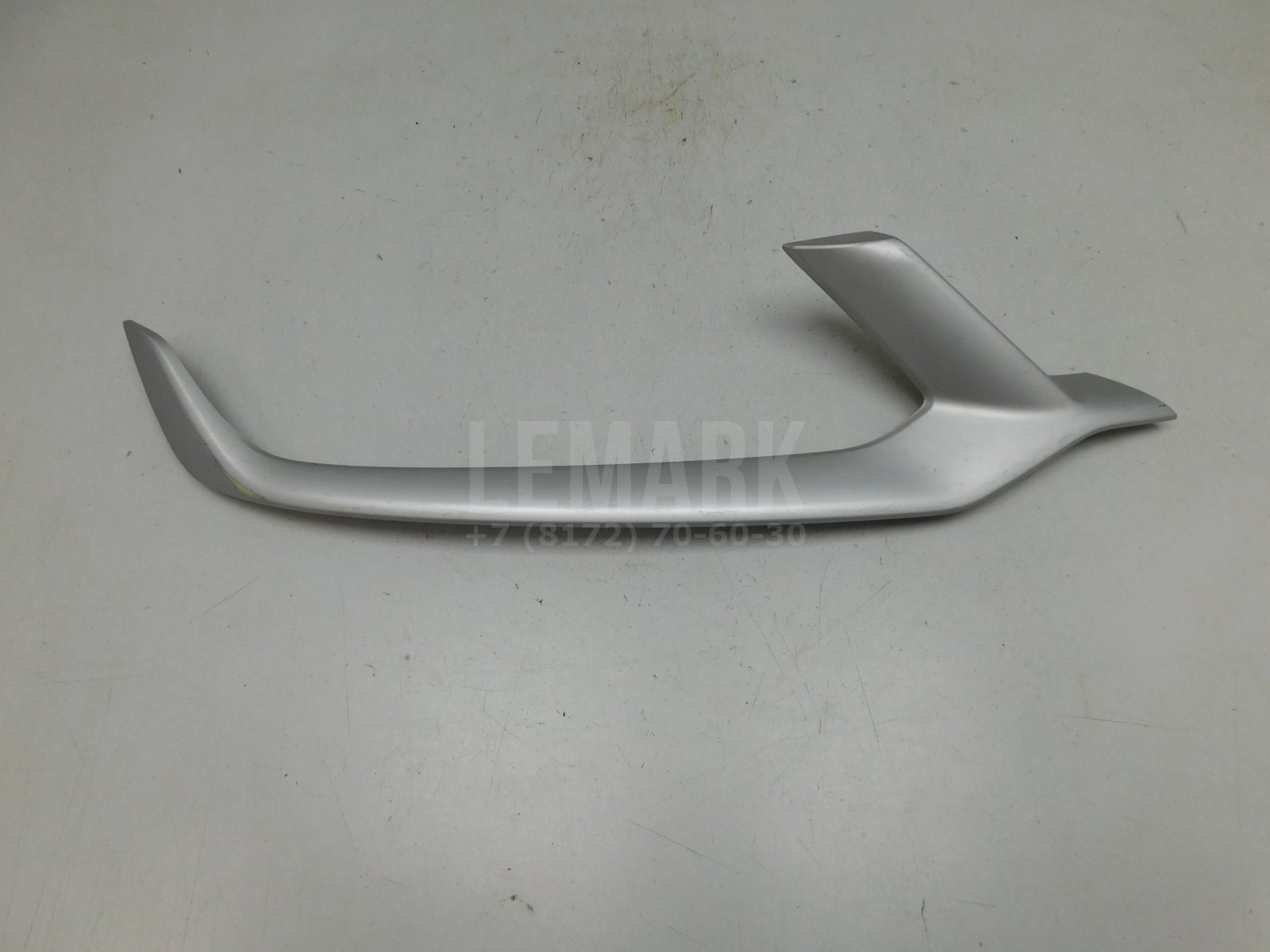 Молдинг переднего бампера Geely Coolray I 2020> 6013537900