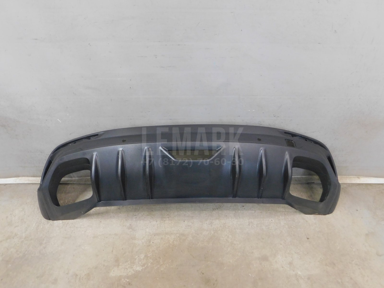 Юбка задняя Geely Coolray I 2020> 6600124874