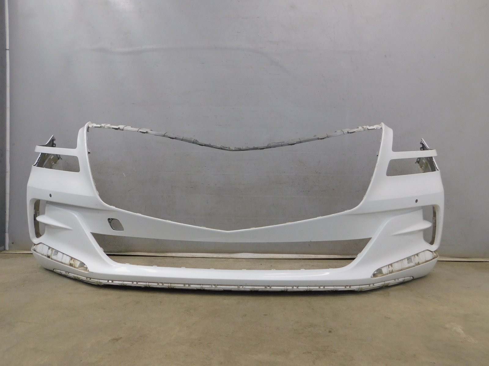 Бампер передний Hyundai Genesis GV 80 2020>