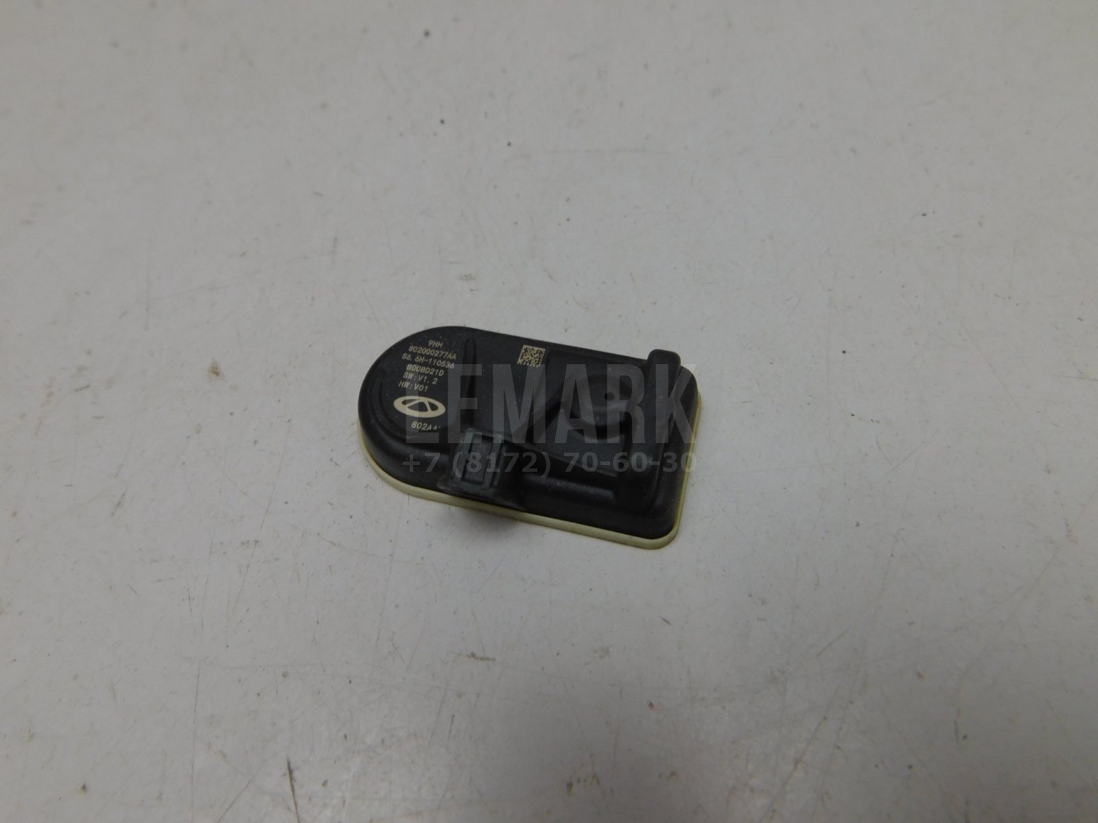Датчик давления в шинах Omoda C5 2022> 802000277AA