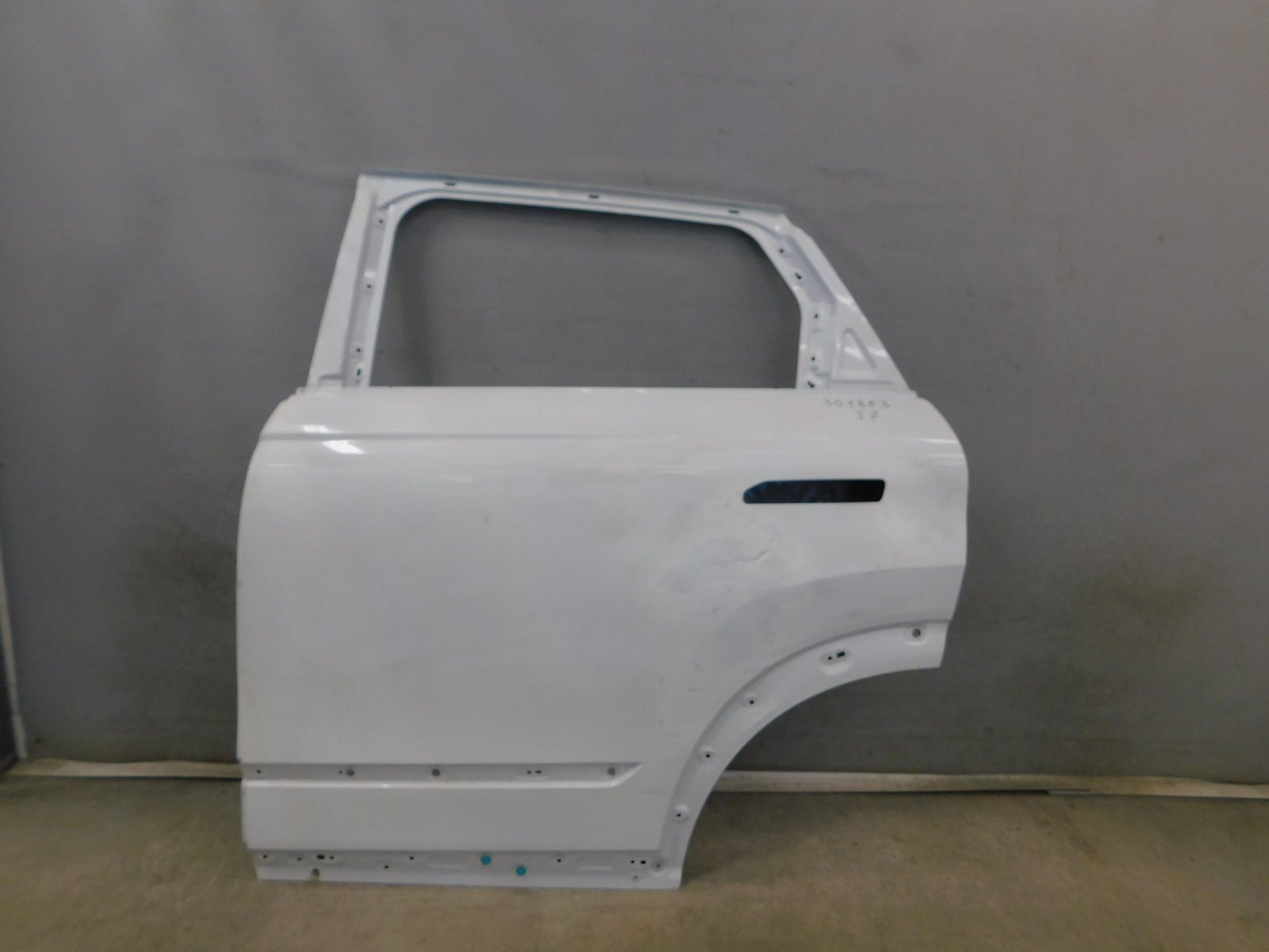 Дверь задняя левая Jaecoo J7 2023>
