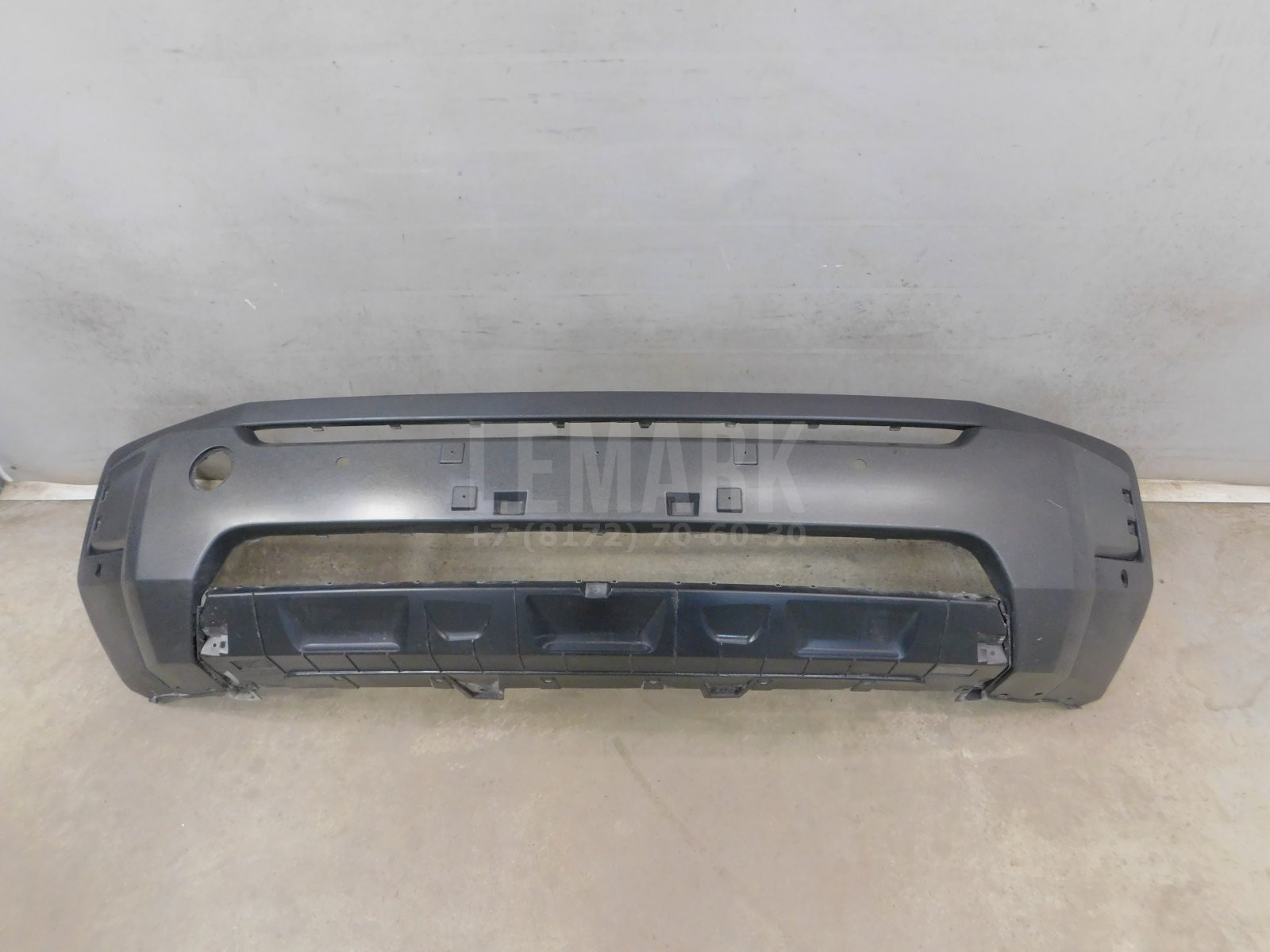 Бампер передний Haval H3 2024> 2803101XKJ20A