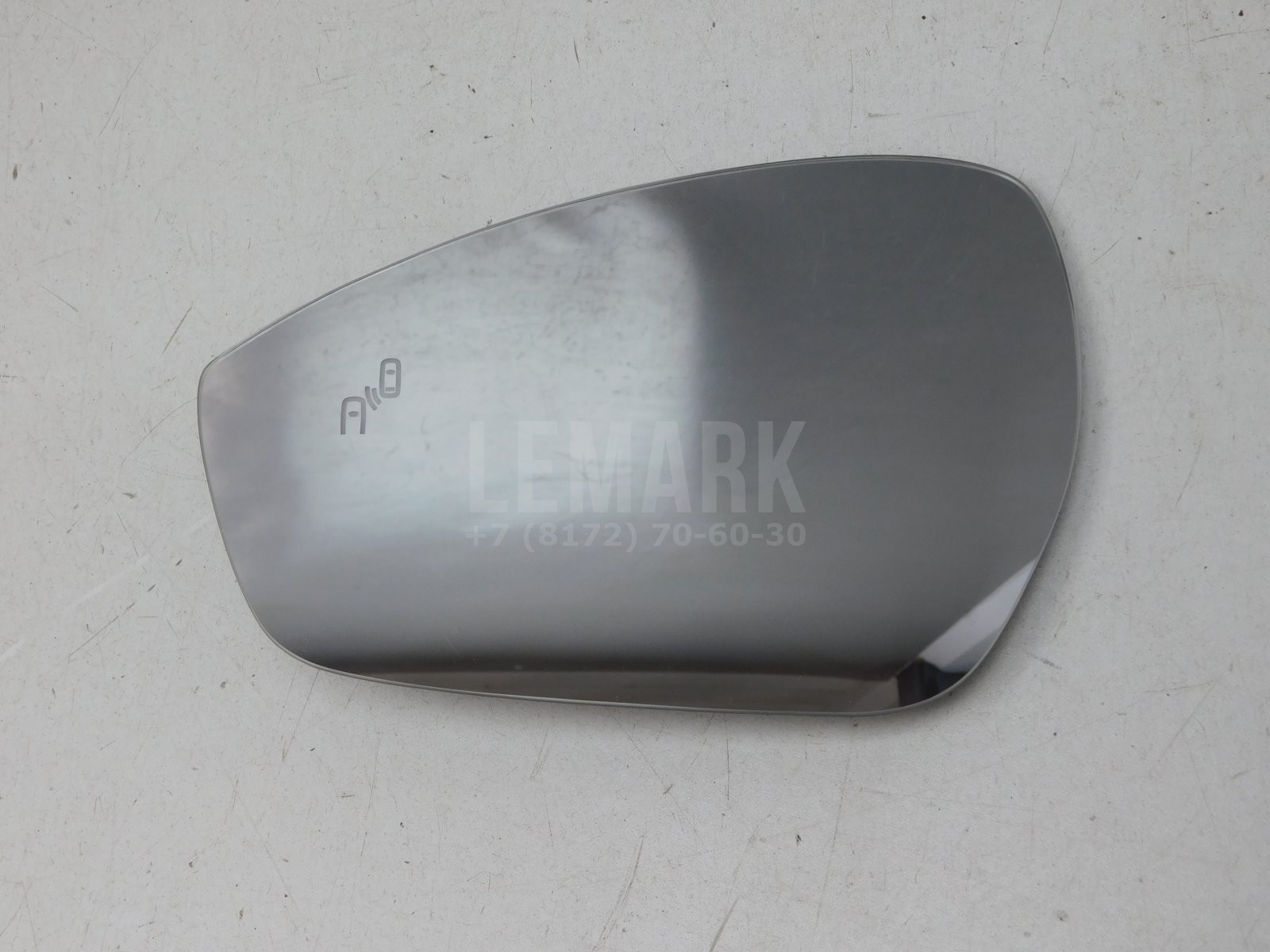Стекло зеркала левого Omoda C5 2022> 601001085AA