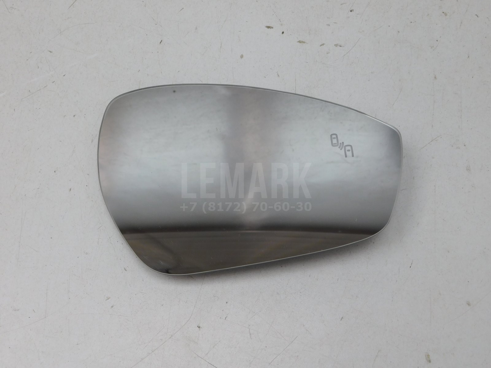 Стекло зеркала правого Omoda C5 2022> 601001089AA