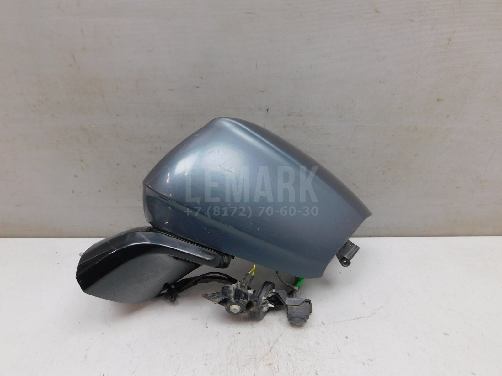 Зеркало левое электрическое Geely Tugella 2020> 6017135900B07