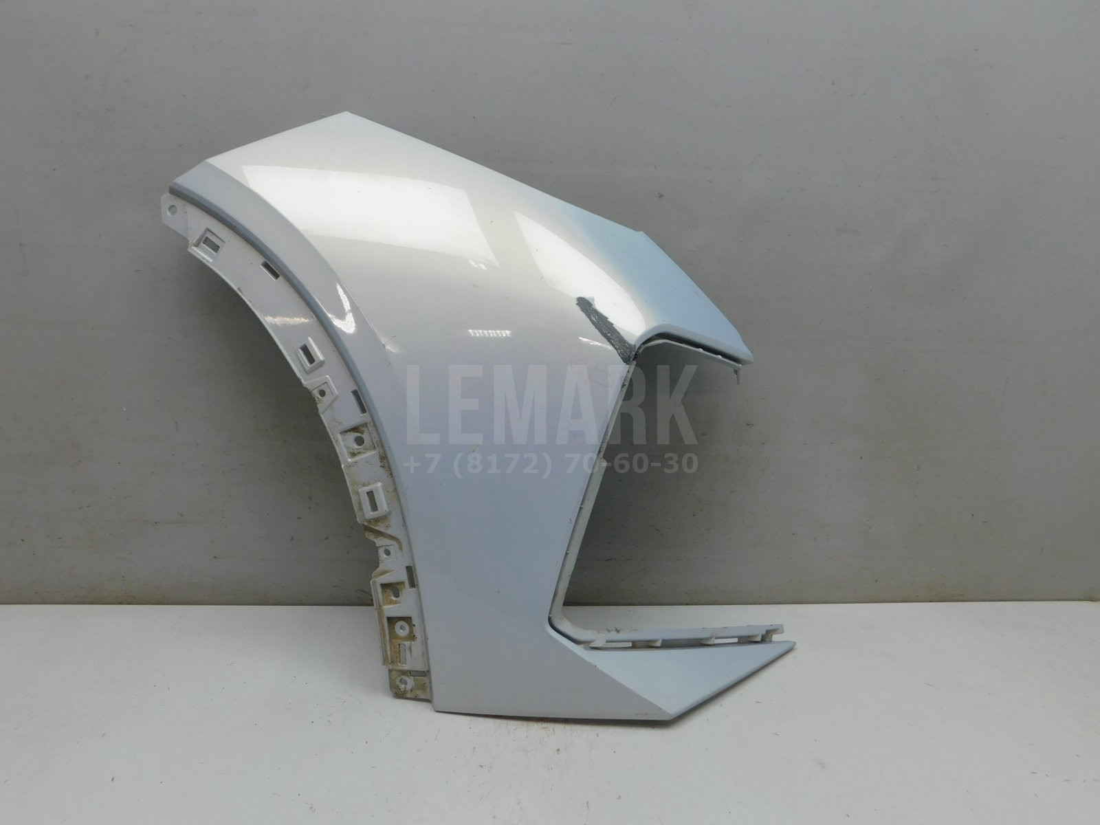 Накладка переднего бампера GAC GS3 II 2024> 7105412CRV0000