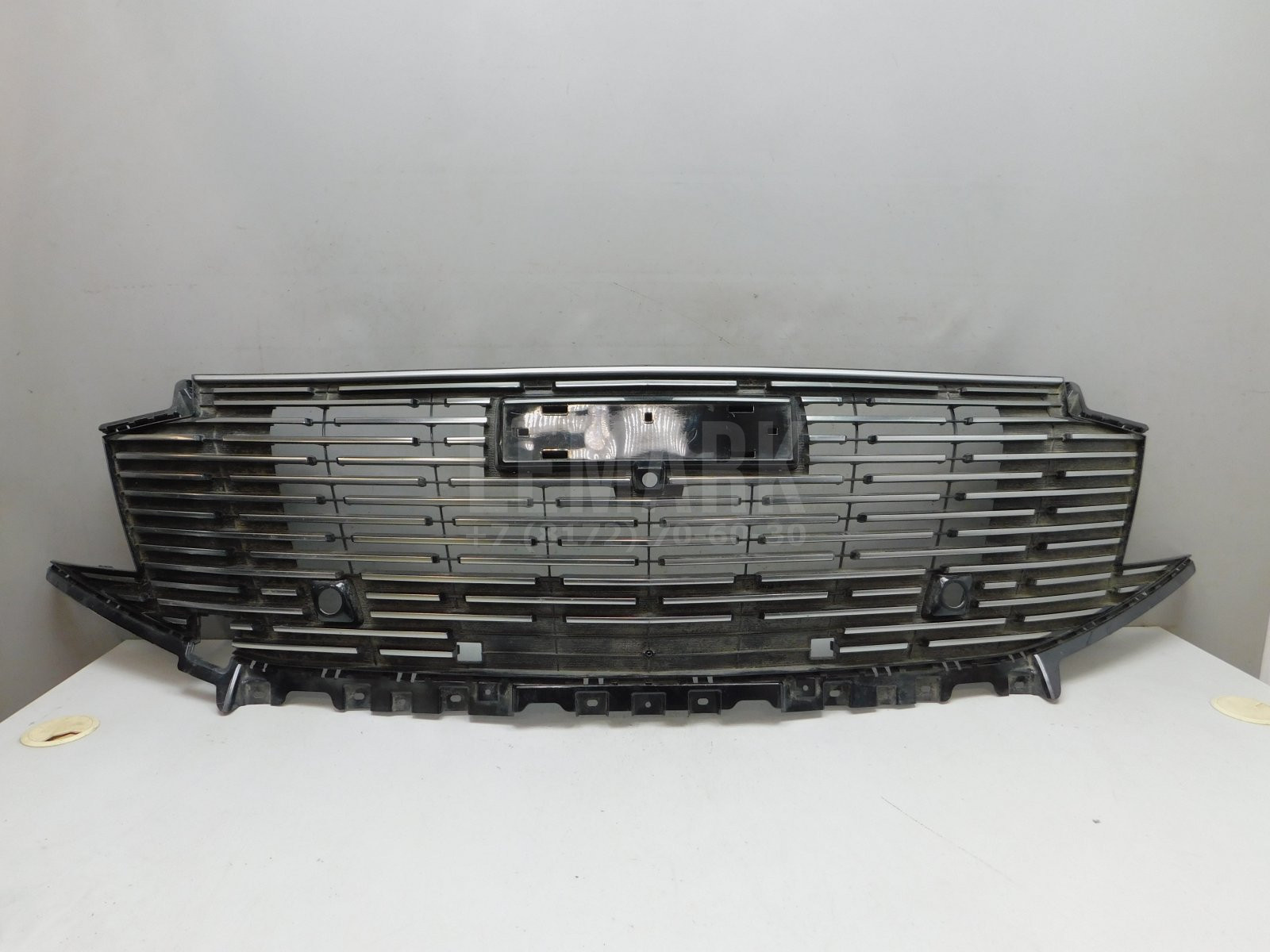 Решетка радиатора Haval F7 II 2024> 5509104XKN02A