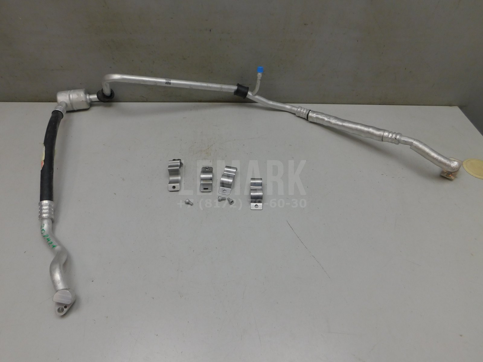 Трубка кондиционера Jaecoo J7 2023> 301001260AA
