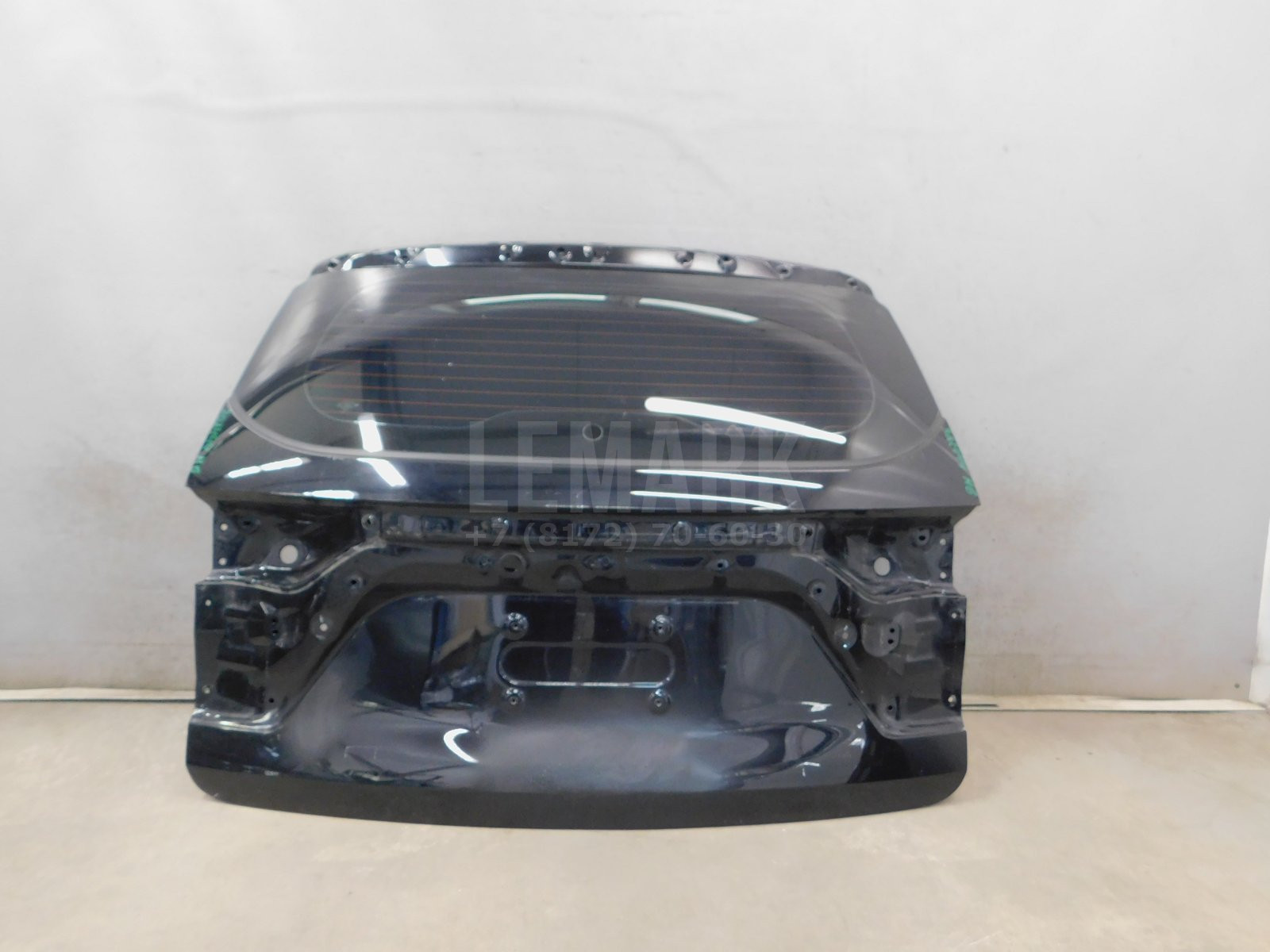 Дверь багажника Haval M6 2021> 6301100XKZ8PA