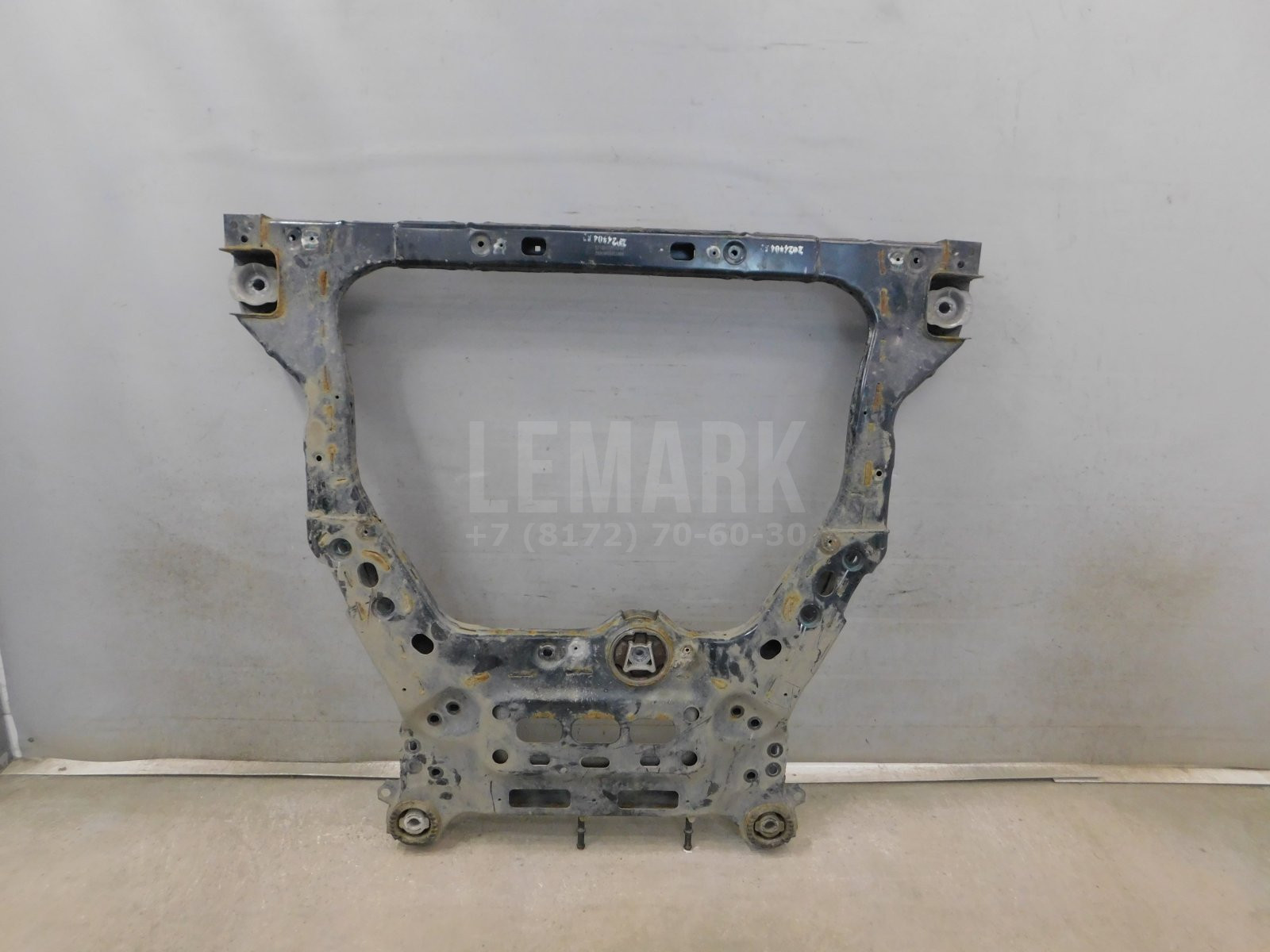 Балка подмоторная GAC GS8 II 2021> 3710017DRS0200
