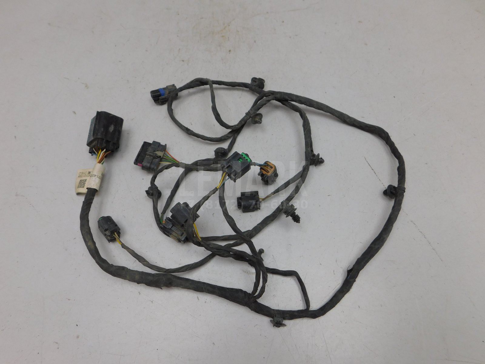 Проводка (коса) Jaecoo J7 2023> 806010173AA