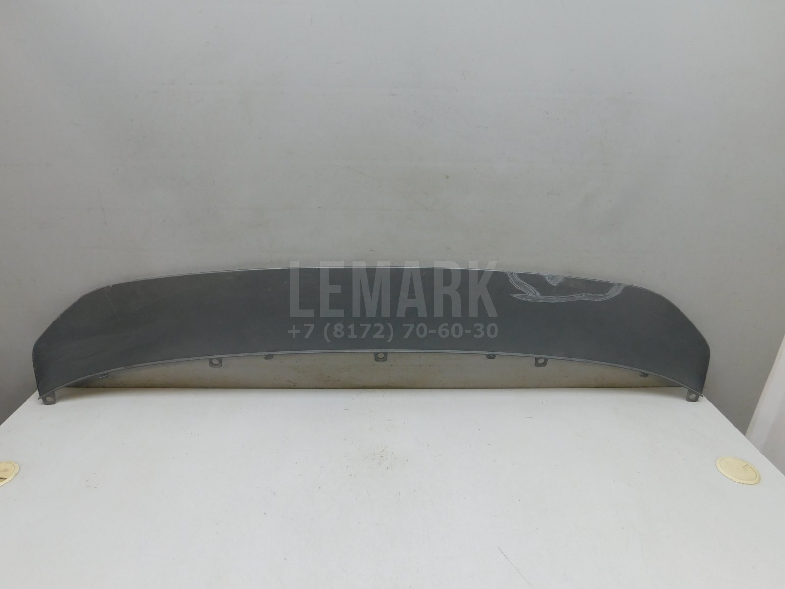 Накладка переднего бампера LiXiang L9 2022> X0128030106