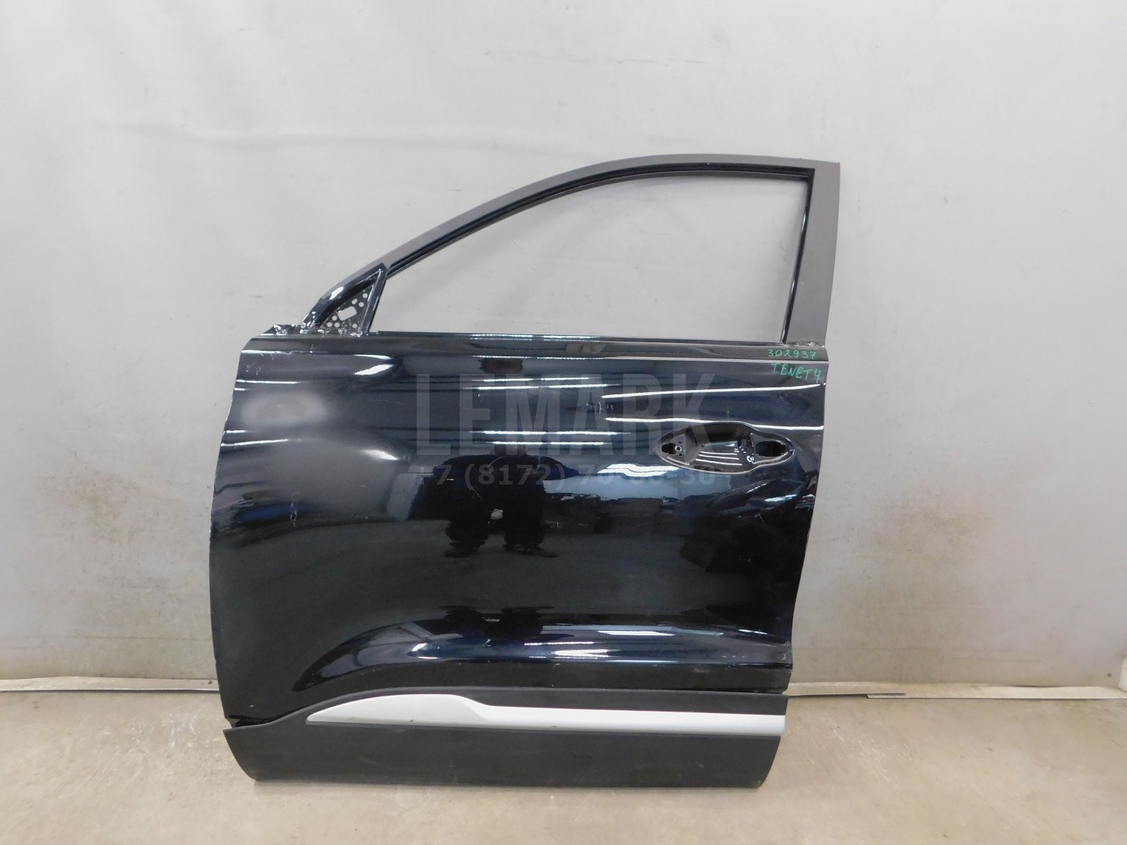 Дверь передняя левая Tenet T4 2025> J686101010DY