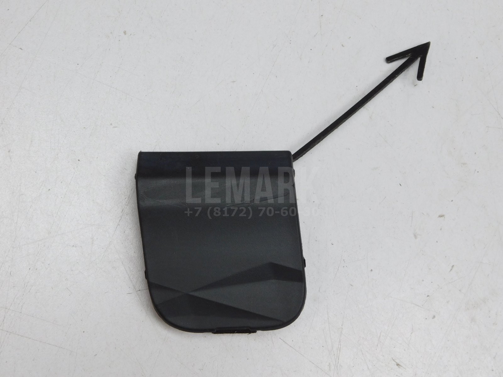 Заглушка буксировочного крюка Tenet T7 2025> 602009927AA