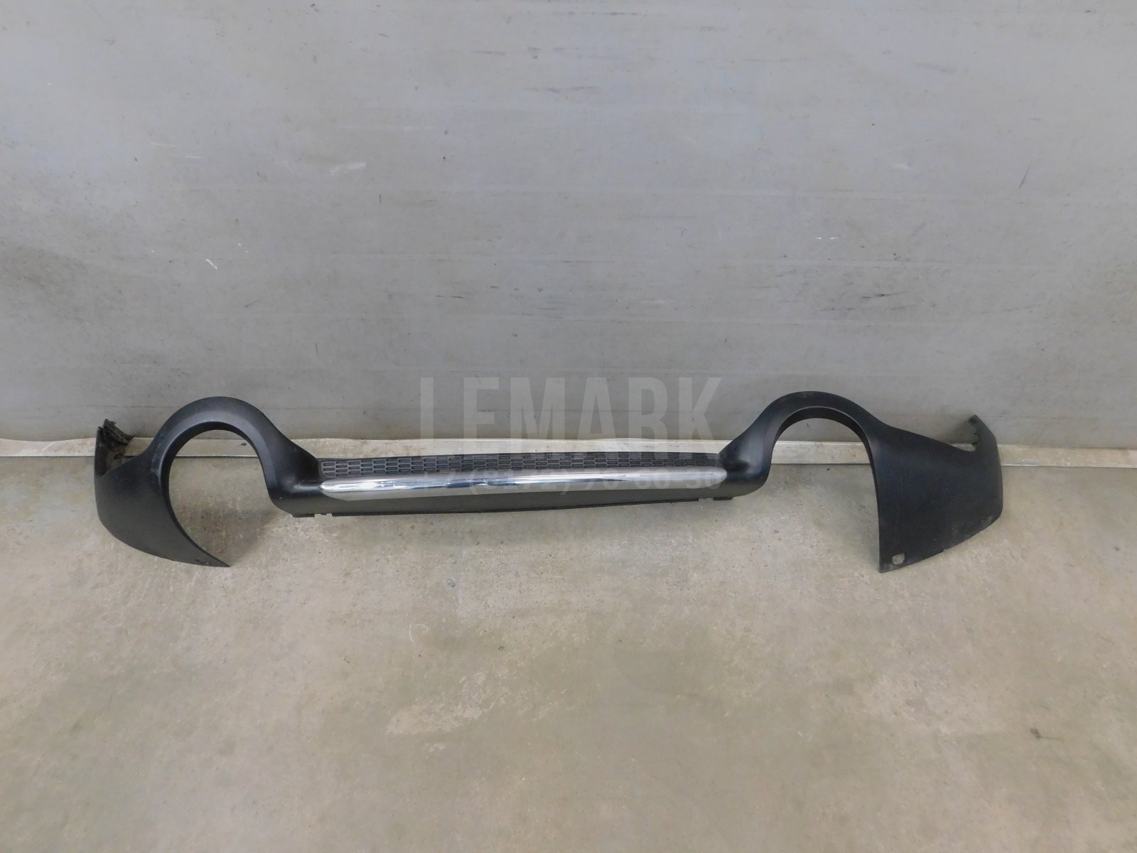 Юбка задняя Mini Countryman R60 2010> 51129801899