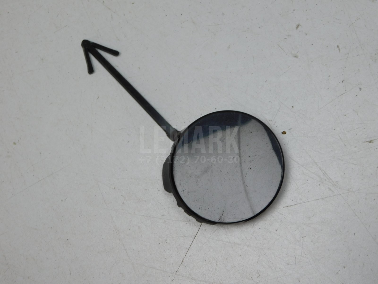 Заглушка буксировочного крюка Tenet T7 2025> 602006739AA