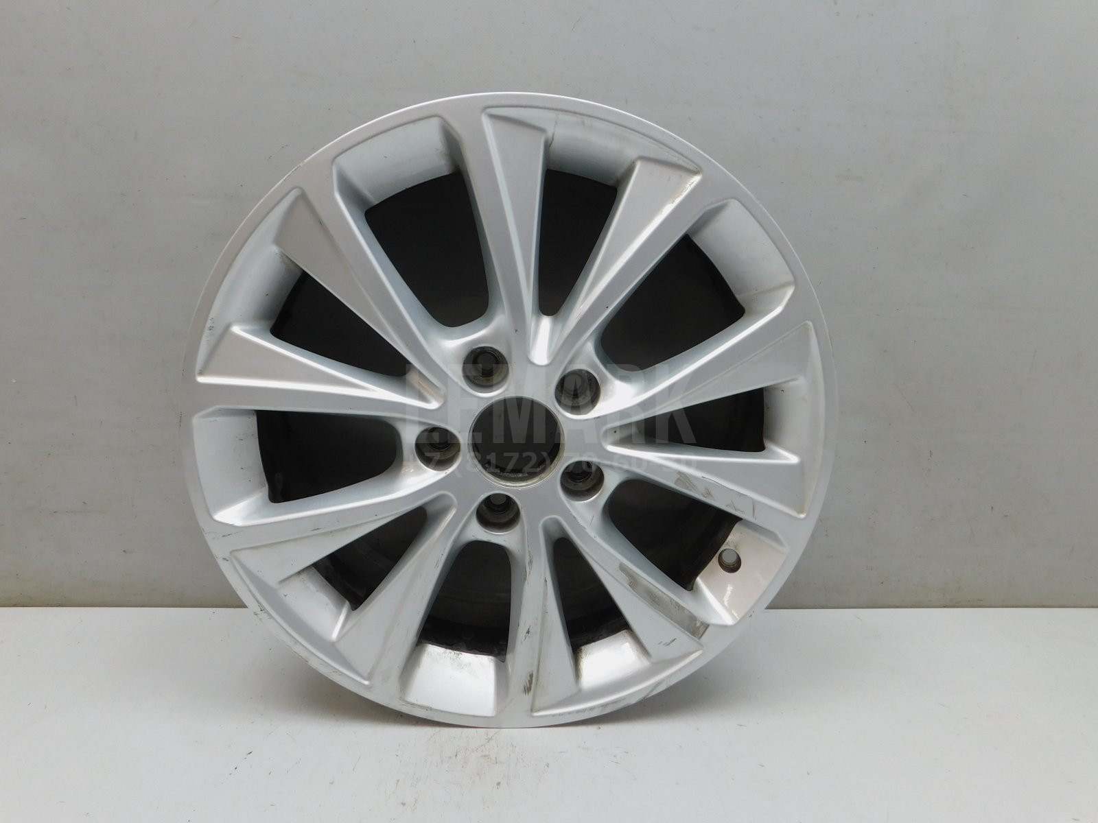 Диск колесный Haval M6 2021> 3113200CKZ2NA