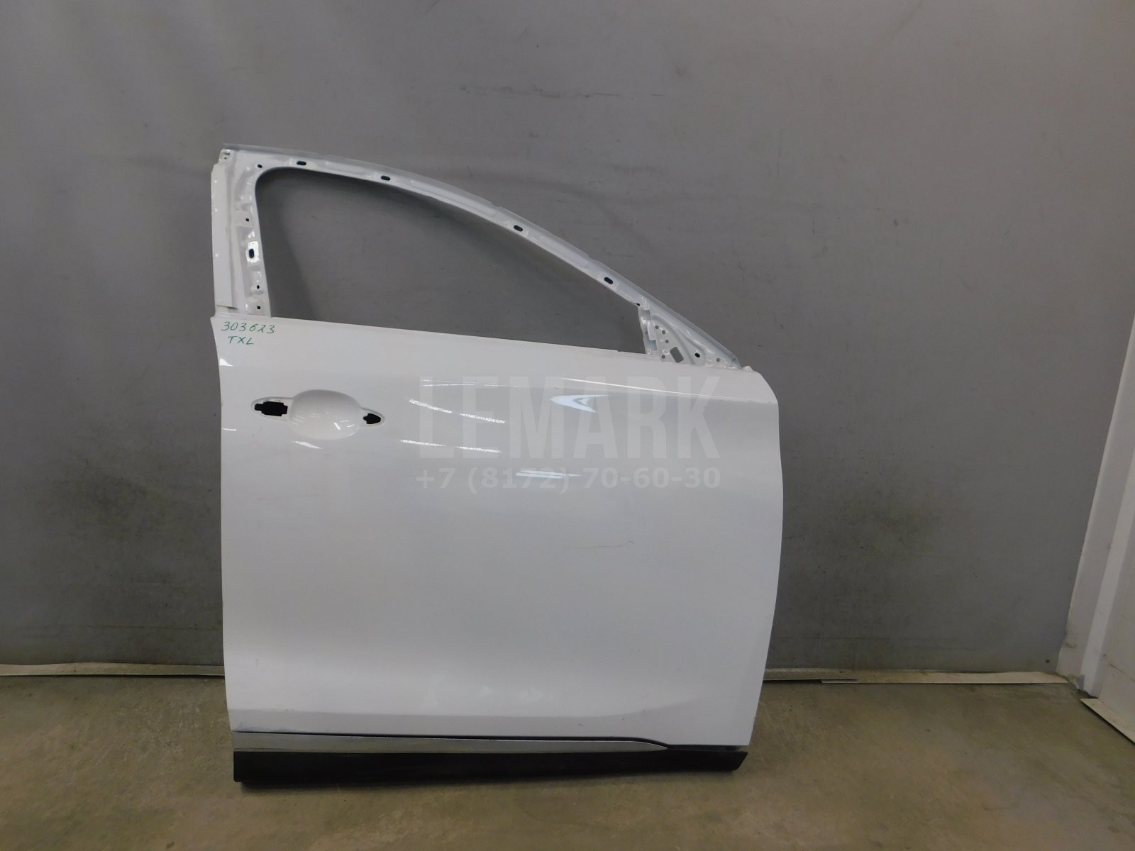Дверь передняя правая Exeed TXL 2020> 509000732ABDYJ