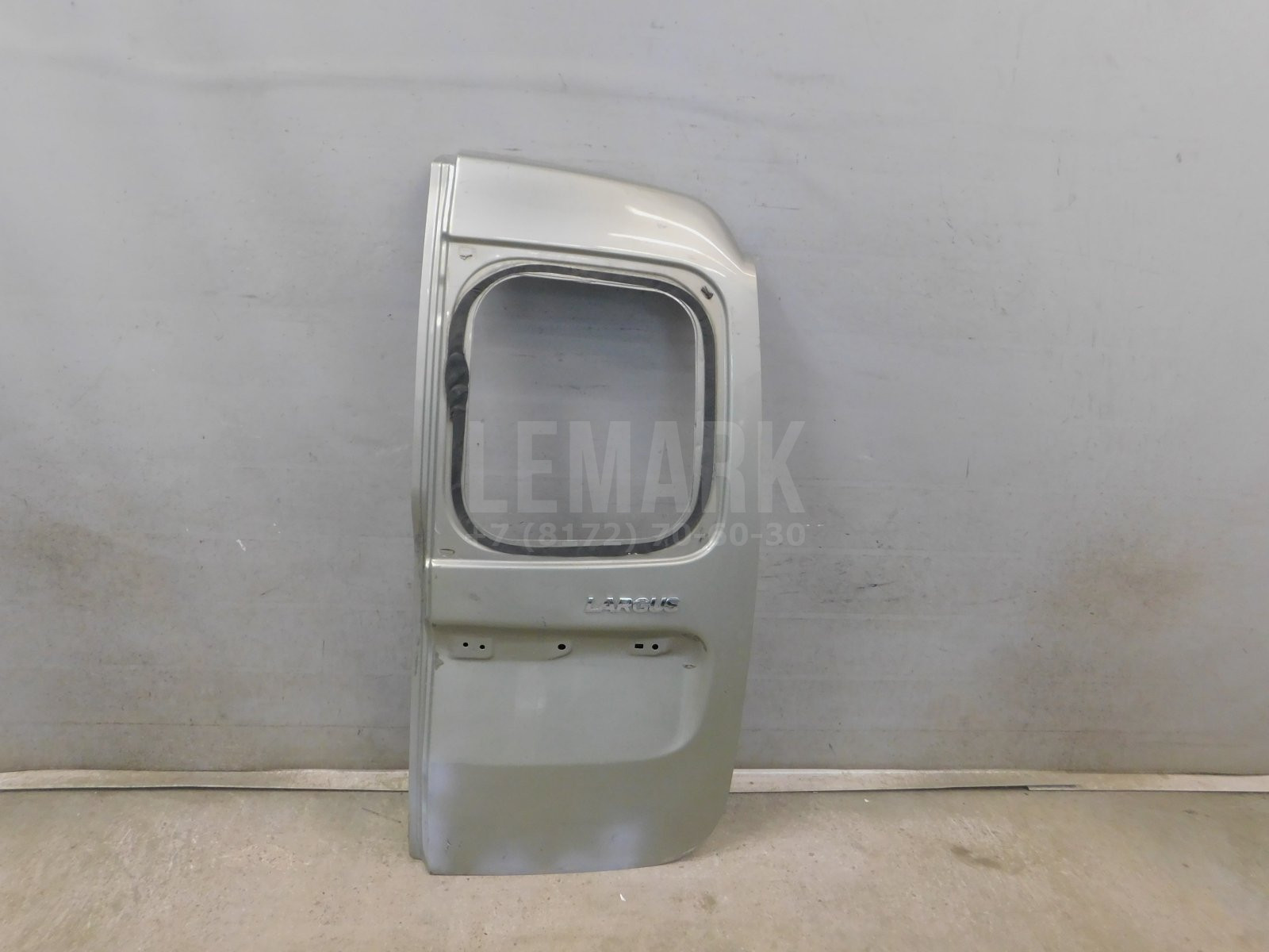 Дверь багажника VAZ Lada Largus 2011> 901005637R