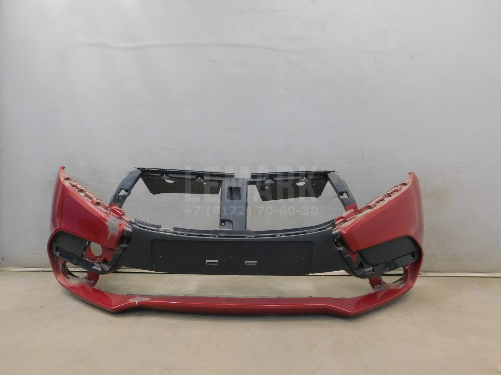 Бампер передний VAZ X-RAY 2015> 620228136R