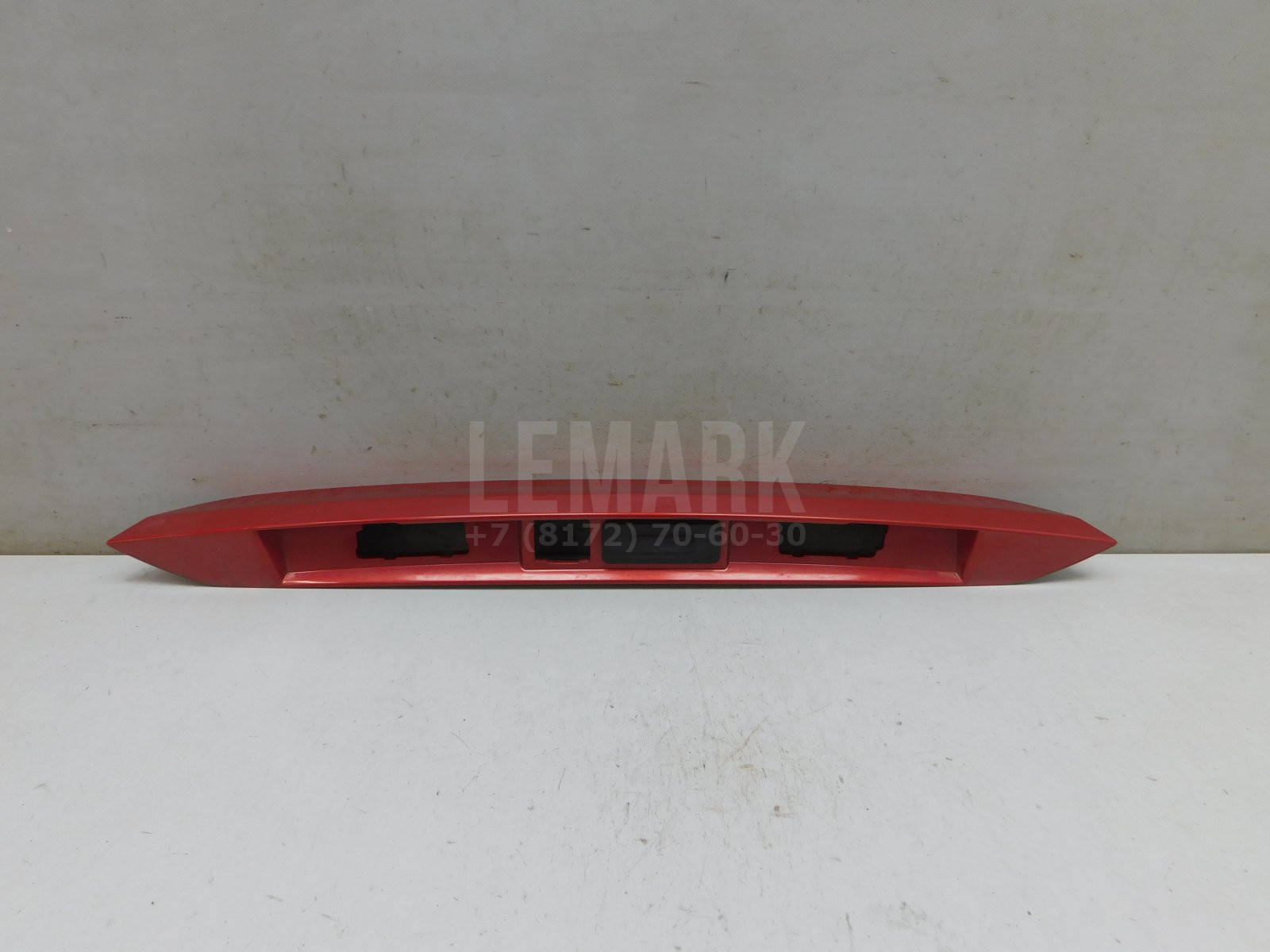 Накладка двери багажника VAZ X-RAY 2015> 848102398R