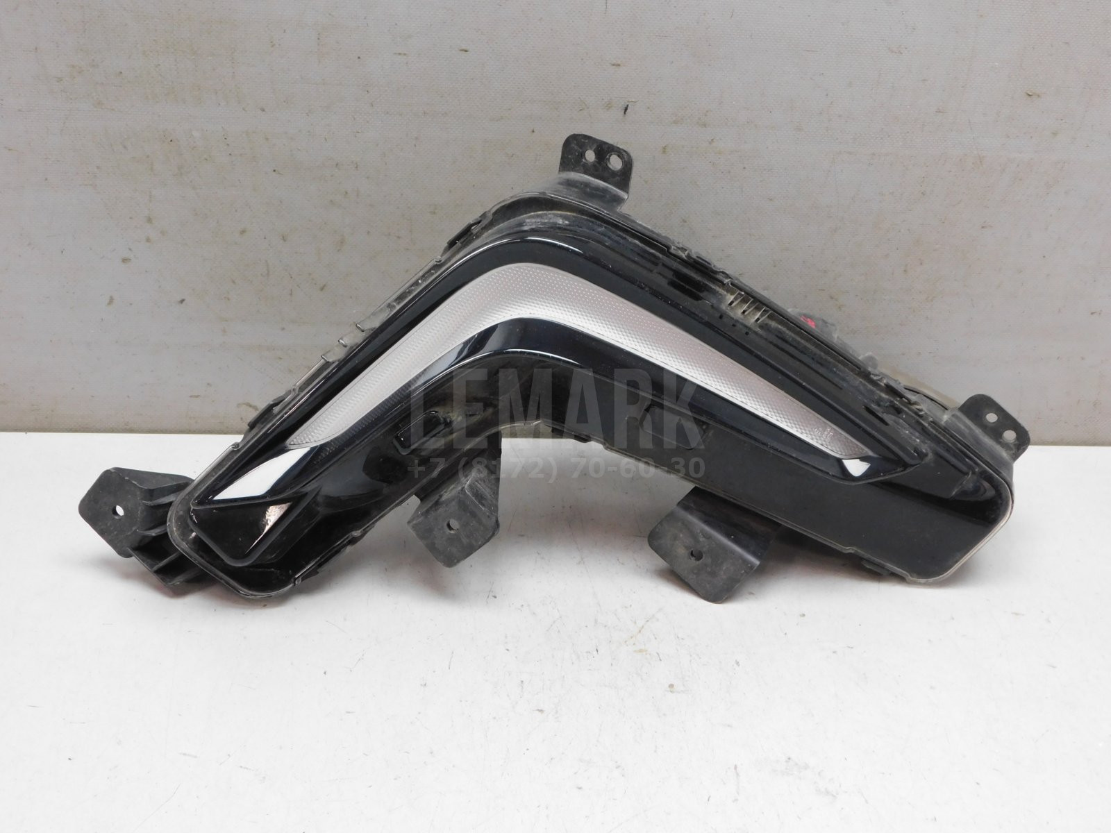 Ходовой огонь левый (ДХО) BAIC U5 Plus 2021> A00110521