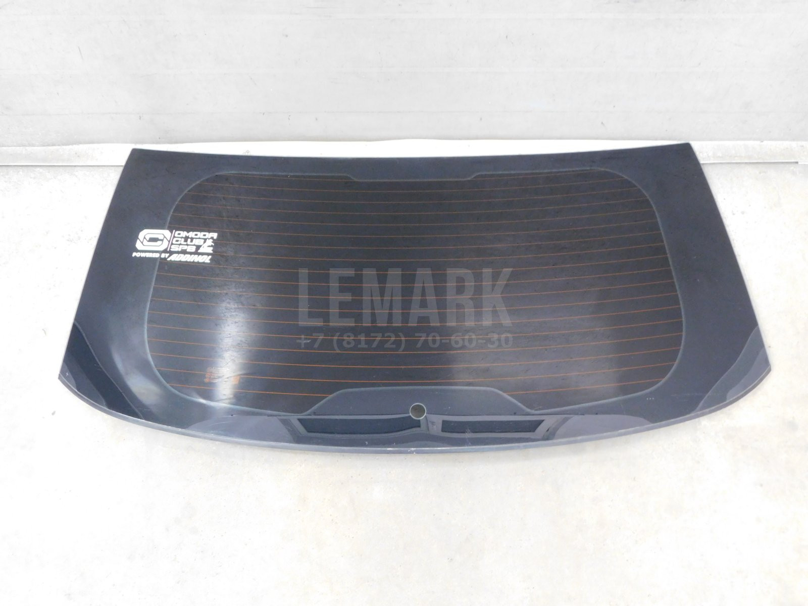 Стекло заднее Omoda C5 2022> 555000293AA