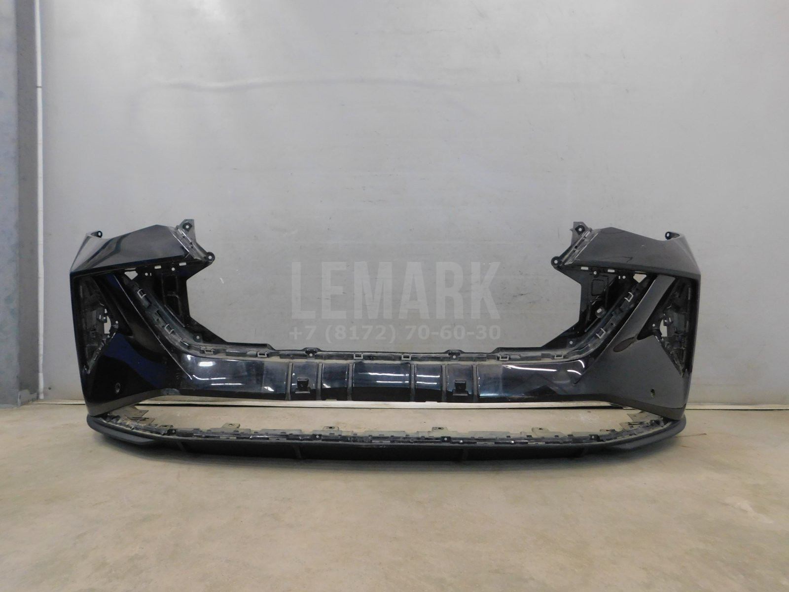 Бампер передний Haval F7 2019> 2803127XKQ11A