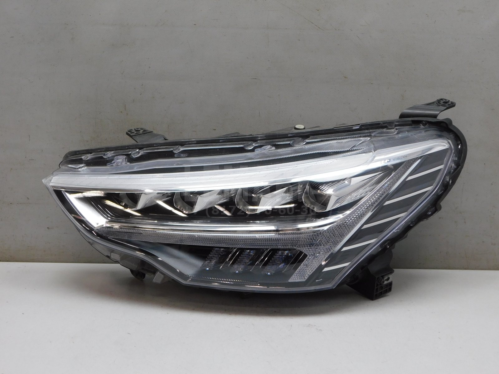 Фара левая Haval Jolion 2021> 4121104XST01A