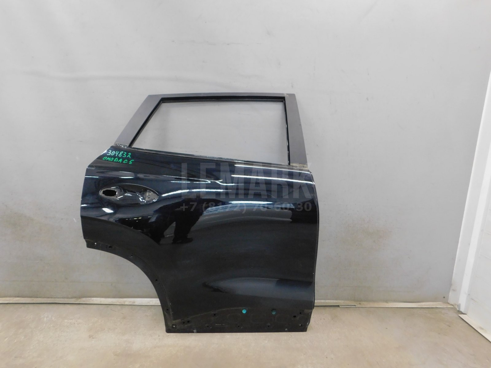 Дверь задняя правая Omoda C5 2022> 551001324AADYJ